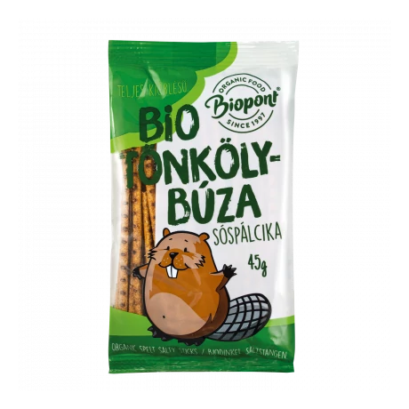 Biopont Bio Tönkölybúza sóspálcika 45g (Sz)