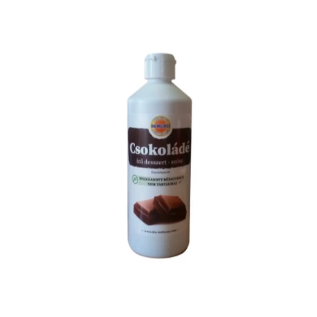 Dia-Wellness Csokoládé szósz 500g