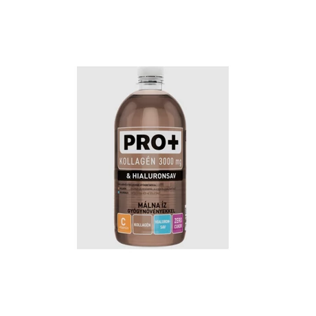 Power Fruit Pro+ kollagén+ Hialuronsav 750ml