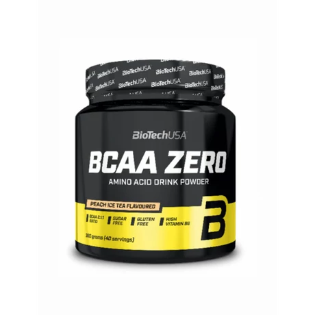 BioTechUSA  BCAA Zero 360g barackos Ice Tea