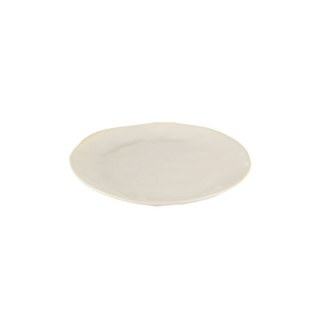 Tescoma 
 LIVING Desszertes tányér ø 21 cm, fehér