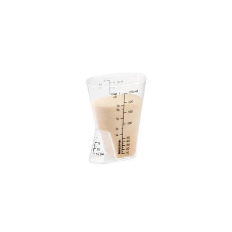 Tescoma 
 PRESTO kétoldalas mérőpohár 250 ml  
