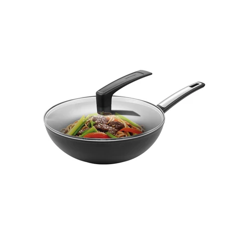 Tescoma 
 i-PREMIUM wok ø 30 cm,fedővel  
