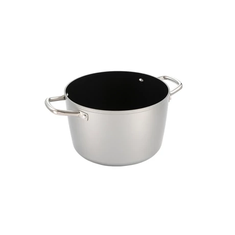 Tescoma 
 GrandCHEF+ fazék ø 24 cm, 6,0 l  
