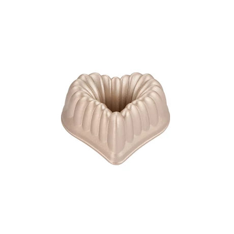 Tescoma 
 DELÍCIA kuglóf sütőforma ø 16 cm, szív  
