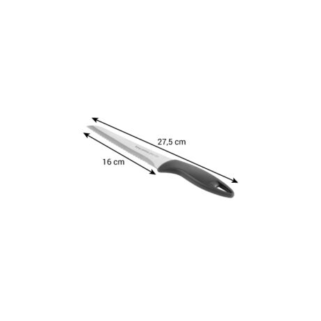 Tescoma 
 PRESTO Pékáru szeletelő kés 16 cm  

