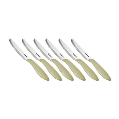 Tescoma 
 PRESTO evőkés 12 cm, 6 db, bézs  
