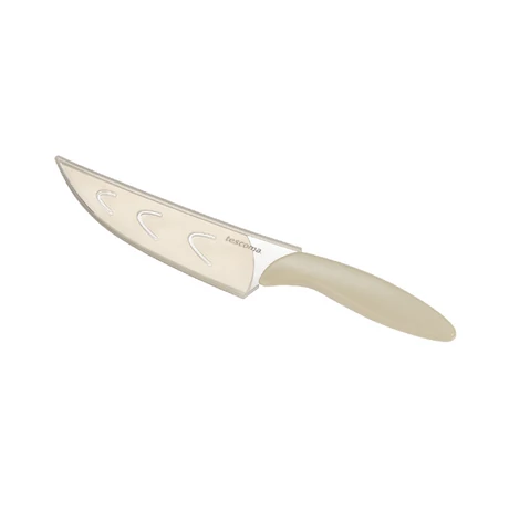 Tescoma 
 MicroBlade MOVE szakácskés 13 cm, védőtokkal  
