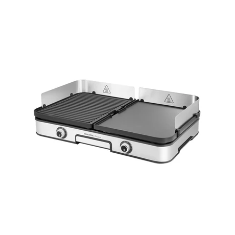 Tescoma 
 PRESIDENT elektromos barbecue grillsütő  
