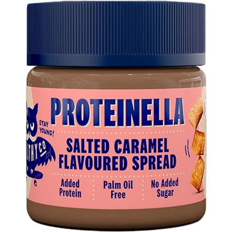 HealthyCo Proteinella 200g sós karamell