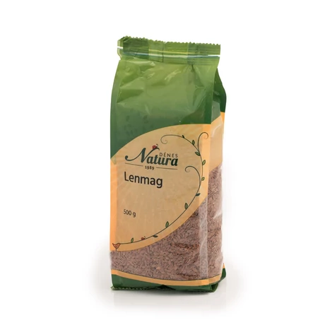 Dénes Natura Lenmag 500g