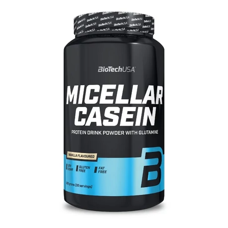 BioTechUSA Micellar Casein 908g vanília
