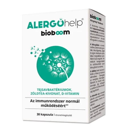 Bioboom AlergoHelp 30x
