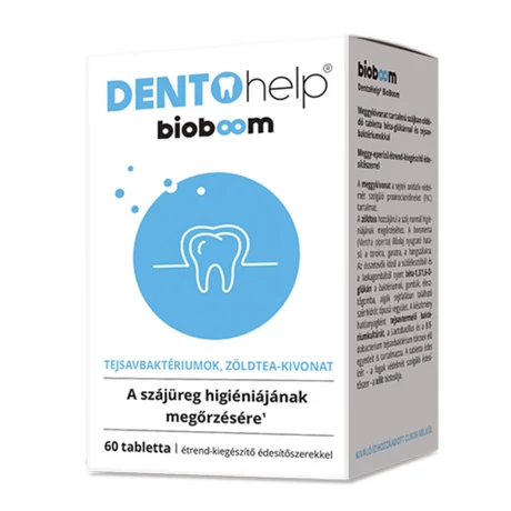 Bioboom DentoHelp 60x