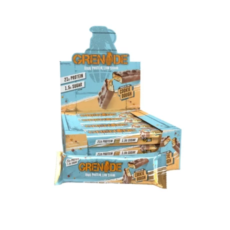 Grenade Carb Killa Protein Bar 60g - csokoládé darabkás süti