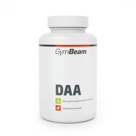GymBeam DAA 120kapsz.