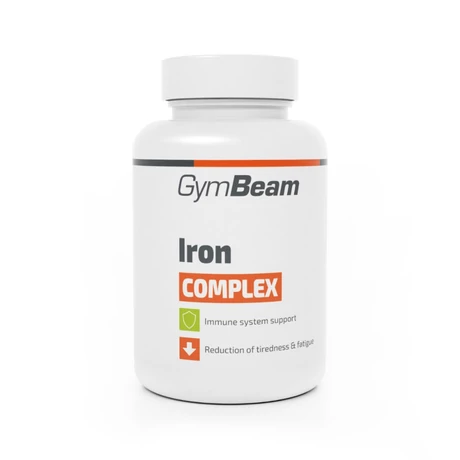 Gymbeam Iron complex 120tbl.