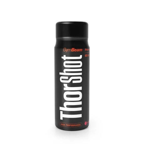GymBeam Thor shot görögdinnye 60ml