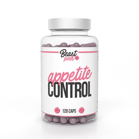 GymBeam Beast Pink Appetite Control 120 kapszula