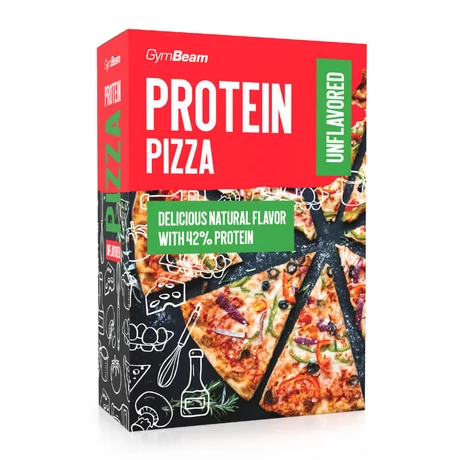 GymBeam Protein Pizza 500g