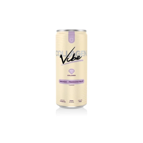 Nutriversum Nano Supps-Amino Vibe Collagen 330ml - mangó-maracuja