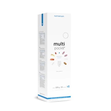Nutriversum Vita Multi Pack 30 csomag
