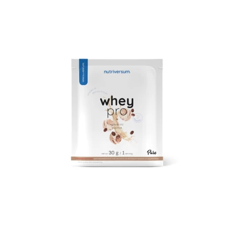 Nutriversum Pure Whey Pro 30g tiramisu