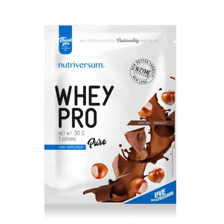 Nutriversum PURE Iso Pro 25g csoki-kókusz