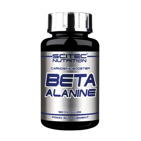 Scitec Beta-Alanine 150 kapszula (Sz)