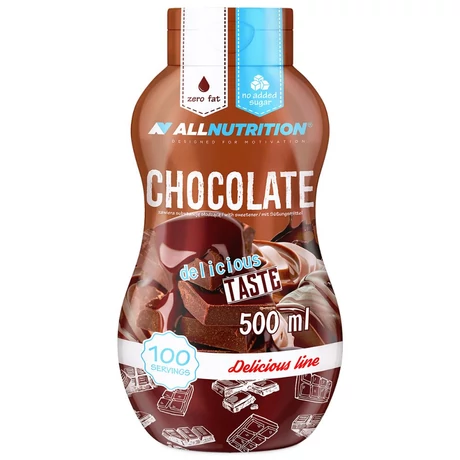 AllNutrition Sauce 500ml chocolate