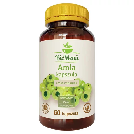 Biomenü Amla kapszula 60 db