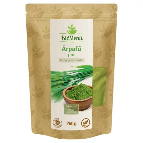 Biomenü Árpafű por 250 g