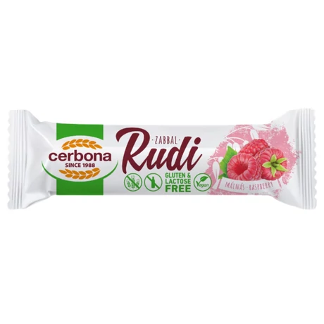Cerbona Zabrudi 30g málnás (Sz)
