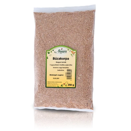 Dénes Natura Búzakorpa 250g (Sz)
