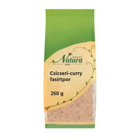 Dénes Natura FASÍRTPOR csicseri-curry 250g (Sz)