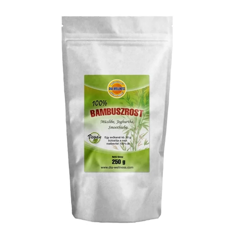 Dia-Wellness Bambuszrost 250g