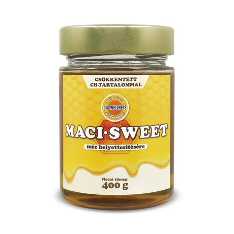 Dia-Wellness Maci sweet 400g mézhelyettesítő