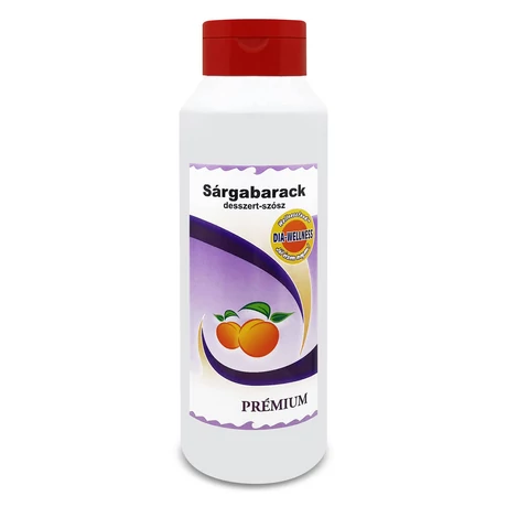 Dia-Wellness Sárgabarack szósz 500g (Sz)