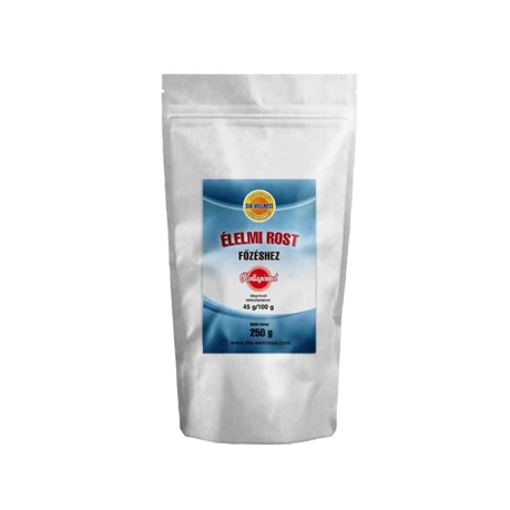 Dia-Wellness Vízben oldódó élelmi rost kollagénnel 250g
