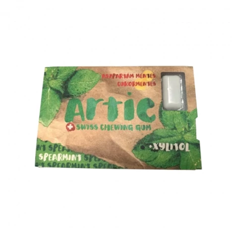 Artic rágógumi xilittel és édesítőszerrel menthol 16g