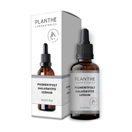 Planthé pigmentfolt halványító szérum 30 ml