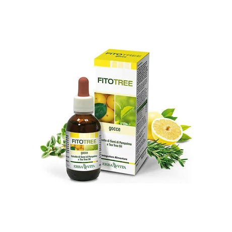 Erbavita Fitotree 10ml