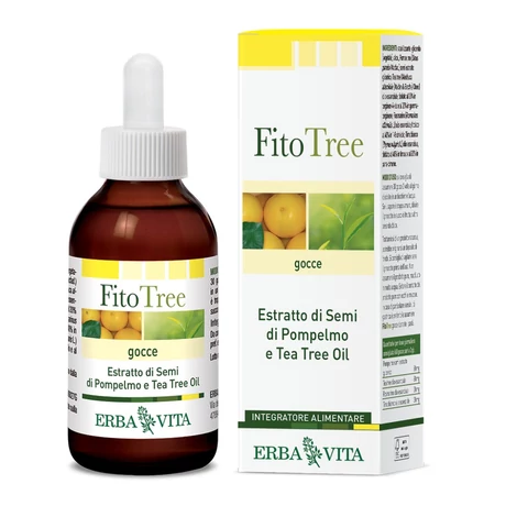 Erbavita Fitotree csepp 30ml