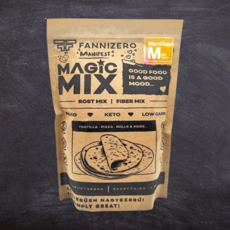FANNIZERO Magic Mix Lisztkeverék 500g