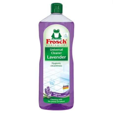 Frosch Általános Tisztító 1000 ml levendula