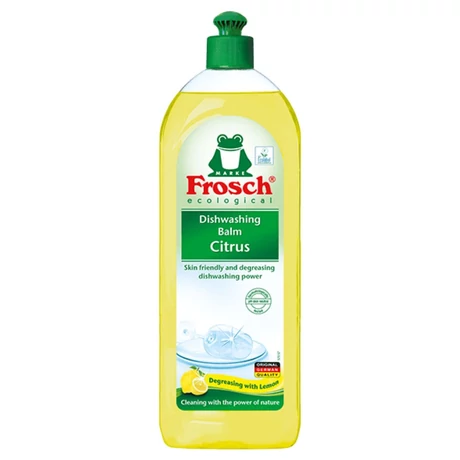 Frosch Mosogatószer 750 ml Balzsam Citrus