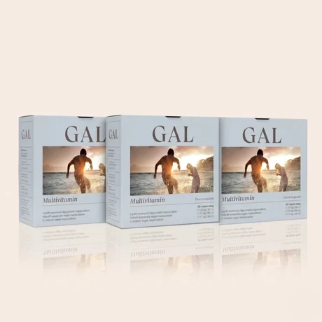 GAL Multivitamin 3 db