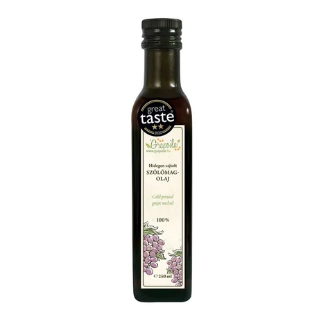 Grapoila szőlőmagolaj 250ml (Sz)