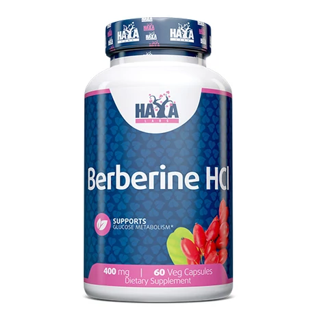 Haya Labs Berberine 90 kapszula
