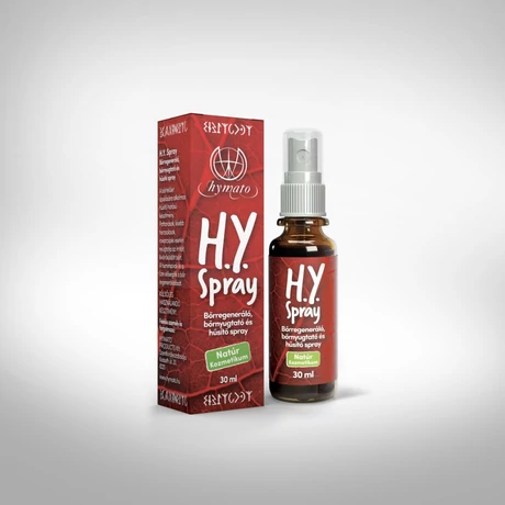 HY SPRAY bőrregeneráló kozmetikai készítmény 30ml
